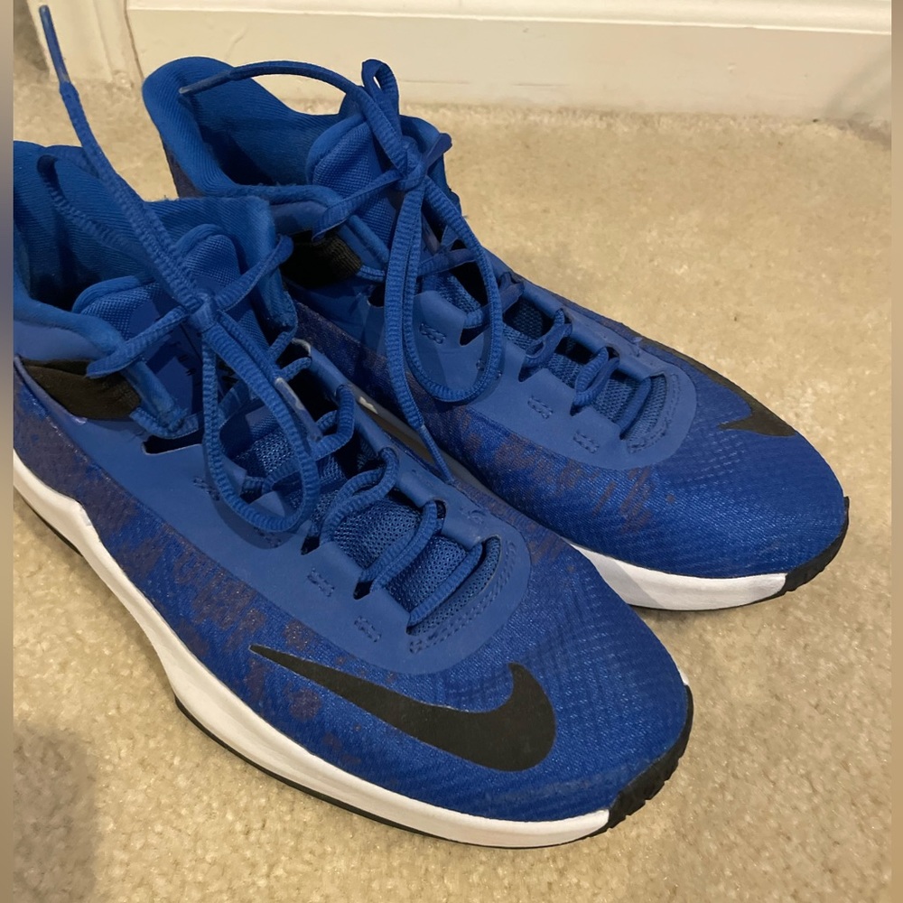 nike air max infuriate basketball shoes